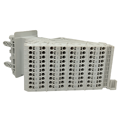 HC-KA-D 40-BU-TWIN-2,5-10-S-R ADAPTADOR PARA BORNES 1580091 PHOENIX CONTACT