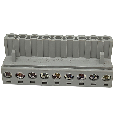 BCP-508- 9 GY CONECTOR PARA PLACA DE CIRCUITO IMPRESSO CINZA 5435792 PHOENIX CONTACT