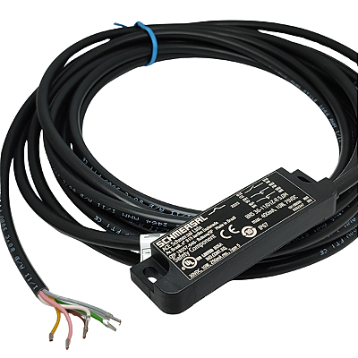 BNS 36-11/01Z-R 5,0M SENSOR MAGNÉTICO 1NA+1NF E 1NF CABO 5 METROS 19341203 SCHMERSAL