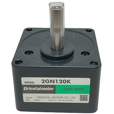 2GN120K EIXO PARALELO ENGRENAGEM ORIENTAL MOTOR
