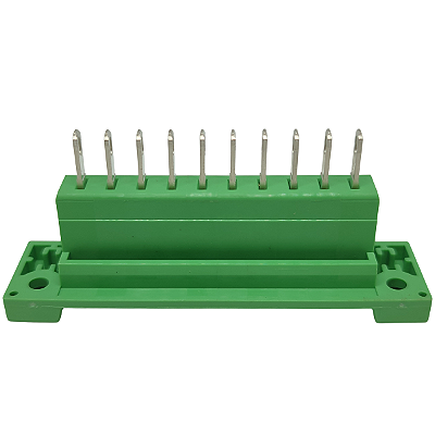 DFK-MSTB 2,5/10-G HEADER DE PASSAGEM VERDE 0707170 PHOENIX CONTACT