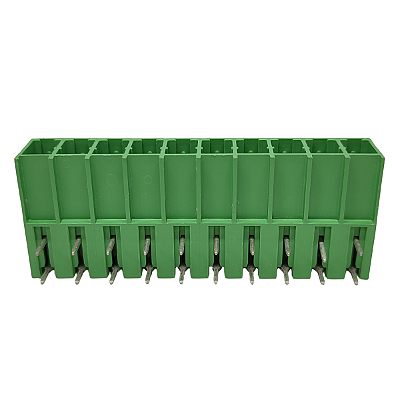 PC 4/10-G-7,62 CONECTOR FIXO PARA PLACAS DE CIRCUITO IMPRESSO 1804878 PHOENIX CONTACT