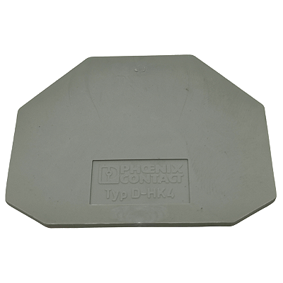 D-HK 4 TAMPA TERMINAL PARA BORNE 2002022 PHOENIX CONTACT