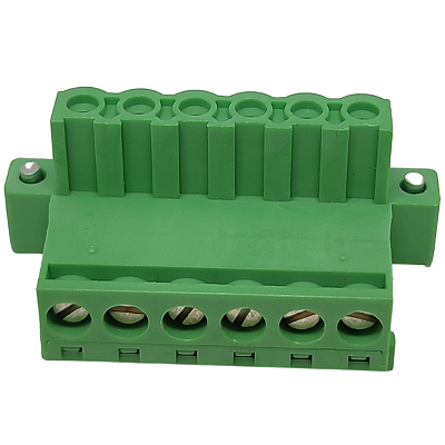 TMSTBP 2,5/ 6-STF-5,08 CONECTOR PARA PLACA DE CIRCUITO IMPRESSO 1853146 PHOENIX CONTACT