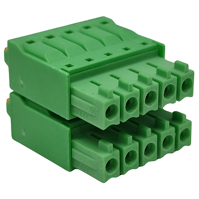 PT 1,5/ 2-PH-3,5 CONECTOR PARA PLACA DE CIRCUITO IMPRESSO 1984316 PHOENIX CONTACT