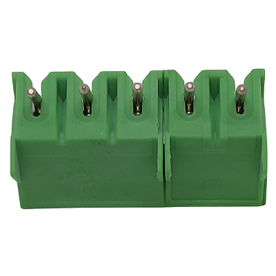 PTA 1,5/ 5-5,0 BORNE DE PLACA DE CIRCUITO IMPRESSO 1988833 PHOENIX CONTACT