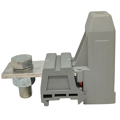 DIN UHV240-KH/AS BLOCOS DE TERMINAIS EM CALHA 2130143 PHOENIX CONTACT