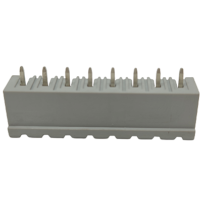 BCH-500VS- 8 GY CONECTOR FIXO PARA PLACAS DE CIRCUITO IMPRESSO CINZA 5433079 PHOENIX CONTACT