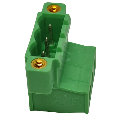 IC 2,5/ 3-STGF-5,08 CONECTOR PARA PLACA DE CIRCUITO IMPRESSO 1825514 PHOENIX CONTACT