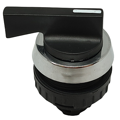 KK360/01 COMUTADOR 030 LONGO 3 TRAVAS PRETO 13013401 SCHMERSAL