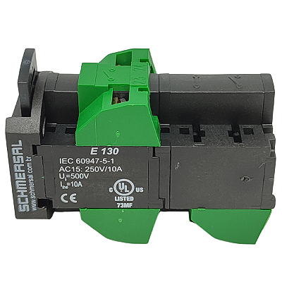 E130 BLOCO DE CONTATO 3NA 140063 SCHMERSAL