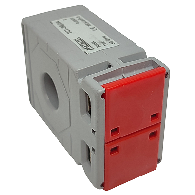 TC1-30/5A TRANSFORMADOR DE CORRENTE 0-30A / 0-5A I26465 METALTEX