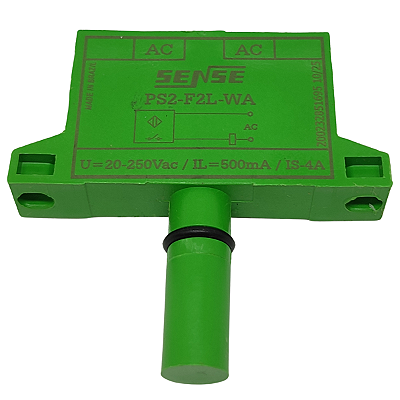 PS2-F2L-WA SENSOR INDUTIVO 20-250VAC 500MA 51504025 SENSE/TE