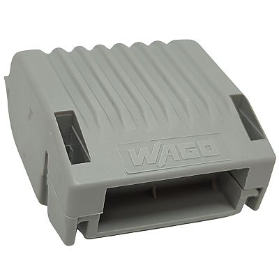 207-1331 GELBOX ACESSÓRIO DE PROTEÇÃO TAMANHO 1 WAGO