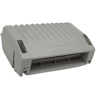 207-1332 GELBOX ACESSÓRIO DE PROTEÇÃO TAMANHO 2 WAGO