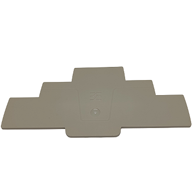 AEP 3T 1.5 TAMPA PARA BORNE CONECTOR DE PASSAGEM BEGE ESCURO 2816950000 WEIDMULLER