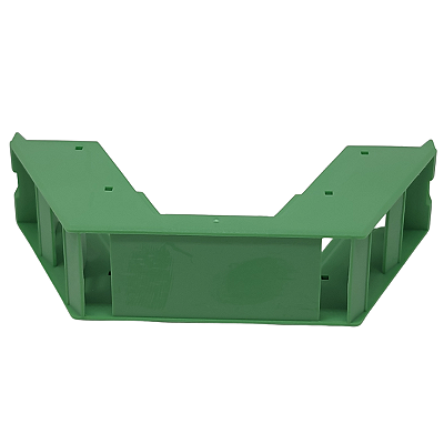 ME 22,5 OT-MKDSO GN PARTE SUPERIOR DA CAIXA VERDE 2907172 PHOENIX CONTACT