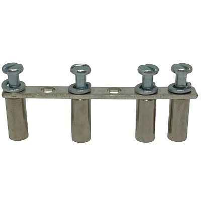 CA723/6-A JUMPER PONTE DE LIGAÇÃO 4 PÓLOS CONNECTWELL