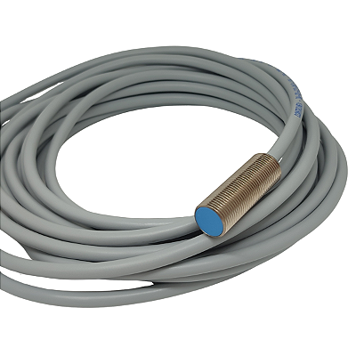 DW-AD-623-M12-126 SENSOR INDUTIVO M12 4MM 4P PNP NA SAÍDA À CABO 6M 320-820-644 CONTRINEX