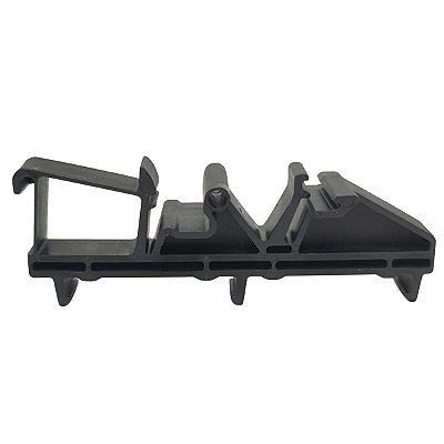 PE RS 100 SUPORTE PARA PLACA CINZA C902574.6000 WEIDMULLER