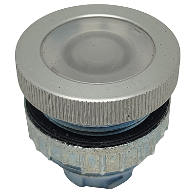 SPV302/10 SINALIZADOR 030 METÁLICO FACEADO INCOLOR 15900510 SCHMERSAL