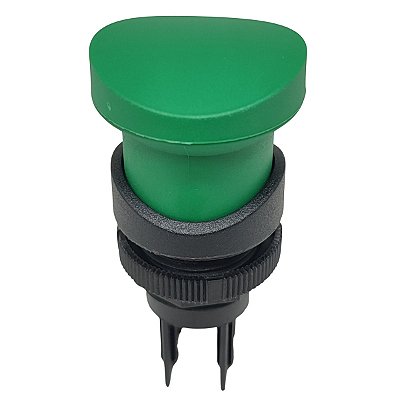CLC233/05 BOTÃO DE IMPULSO COGUMELO VERDE 13701305 SCHMERSAL