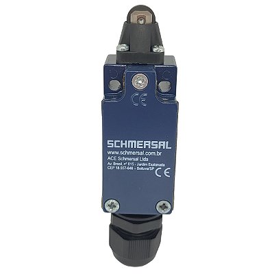 TR 235-20Z CHAVE FIM DE CURSO 500V IP67 18863201 SCHMERSAL