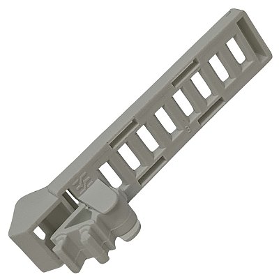 SCHT 7 SUPORTE PLÁSTICO PARA IDENTIFICAÇÃO 0517960000 WEIDMULLER