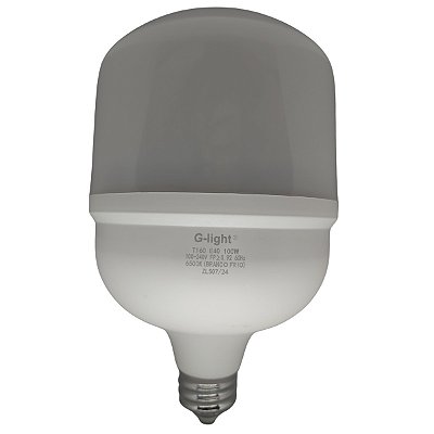 T160-LED-E40-100-65-3C HIGH POWER A125 LED 100W 6500K E40 G-LIGHT