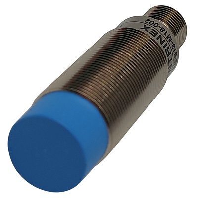 DW-AS-613-M18-002 SENSOR INDUTIVO PNP 8MM M18 320-820-118 CONTRINEX