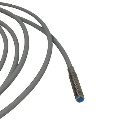 DW-AD-621-M5 SENSOR INDUTIVO M5 10 À 30VDC NPN NA 2M 3 FIOS 320-920-154 CONTRINEX