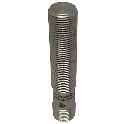 DW-AS-703-M12-673 SENSOR INDUTIVO M12 4P PNP NA 330-320-146 CONTRINEX
