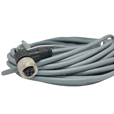 SAC-4P- 10,0-PVC/M12FR CABO PARA SENSOR/ATUADOR 10M 4P 1420164 PHOENIX CONTACT