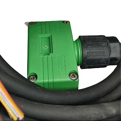 SACB-C-H180 6- 6 SCO PUR/15 COBERTURA DE CONEXÃO 1516674/15 PHOENIX CONTACT