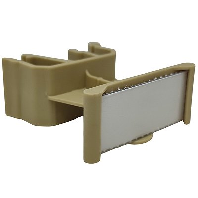 SCHT 5 SUPORTE IDENTIFICADOR BEGE C029246.0000 WEIDMULLER