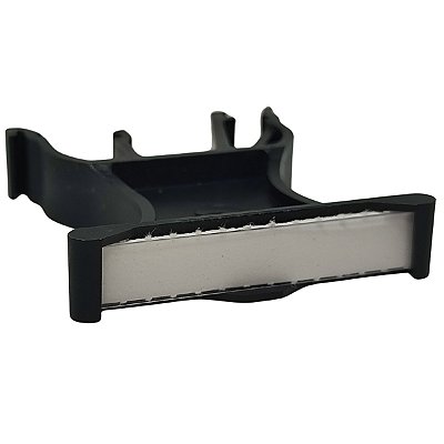 SCHT 5 S SUPORTE IDENTIFICADOR PRETO C904401.6000 WEIDMULLER