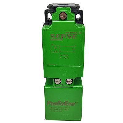 PS20+U1+N-EX SENSOR INDUTIVO NÃO TUBULAR 50103980 SENSE TE