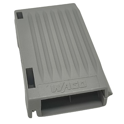 207-1372 GELBOX PARA 2 CONECTORES INLINE DE 4MM² IPX8 TAMANHO 1 WAGO