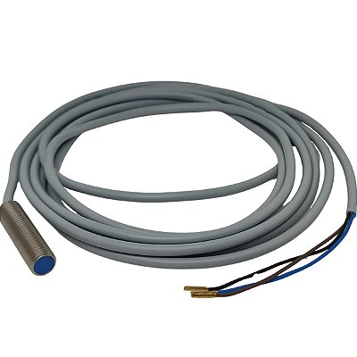 DW-AD-623-M8-122 SENSOR INDUTIVO FACEADO M8 320-520-320 CONTRINEX