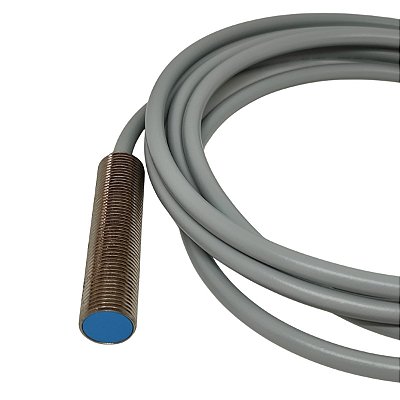 DW-AD-621-M12 SENSOR INDUTIVO 4MM M12 10 À 30VDC 320-820-021 CONTRINEX