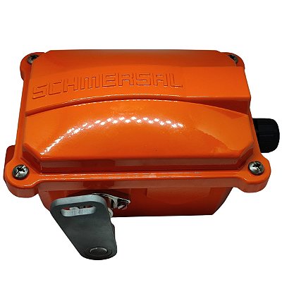 Z3Z 500 22YR 030/02 CHAVE DE EMERGÊNCIA DE ACIONAMENTO POR CABO E CORPO DE ALUMÍNIO 186452 SCHMERSAL