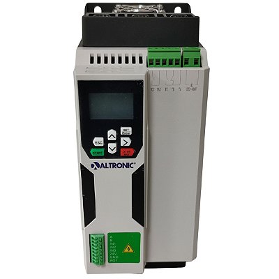 5SSA36044 CONVERSOR ESTÁTICO SOFTSTARTER 220/440 44A ALTRONIC