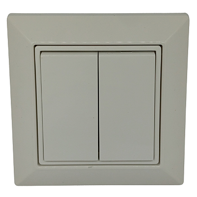 013B9 BOTÃO BLUETOOTH 4 CANAIS BRANCO FINDER