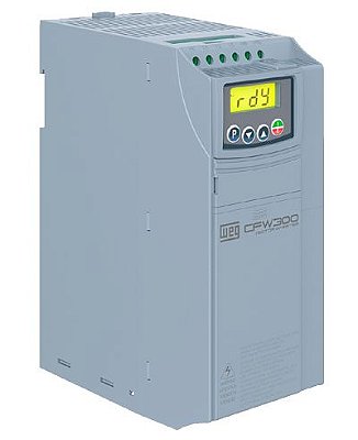 CFW300C12P0T4NB20 INVERSOR DE FREQUÊNCIA TRIFÁSICO 7,5CV 12A 380/480V  WEG 14147976