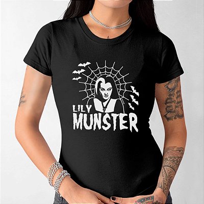 Camiseta Lily Munster