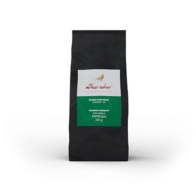 Café Mitsuo Nakao - Em grãos - 250 g