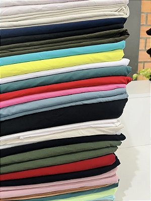 Poliamida Lisa Retalhos (mais fina) - Pcte c/ 5 kg