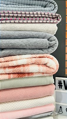 Kit Inverno Diferenciado Retalhos - Pcte c/ 10 kg