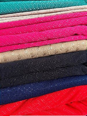 Kit lingerie Retalhos - Pcte c/ 5 kg