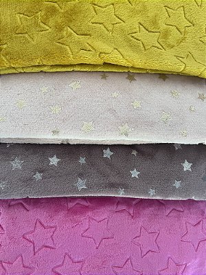 Pelúcias Diferenciadas Retalhos - Pacote c/ 5 kg